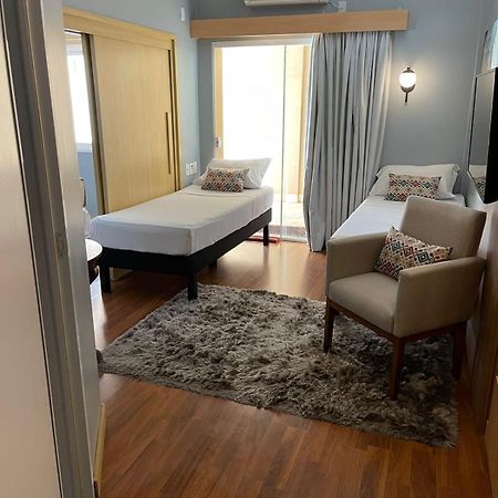 Hotel Oeste Plaza Andradina ภายนอก รูปภาพ