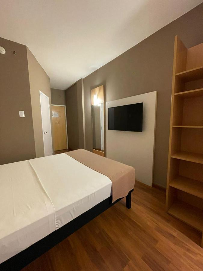 Hotel Oeste Plaza Andradina ภายนอก รูปภาพ