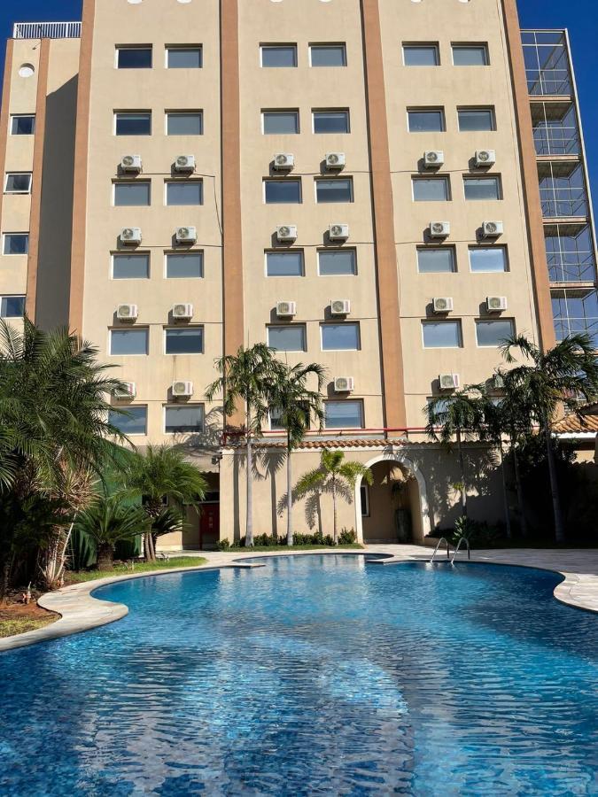 Hotel Oeste Plaza Andradina ภายนอก รูปภาพ