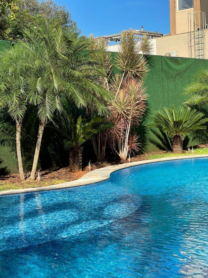 Hotel Oeste Plaza Andradina ภายนอก รูปภาพ