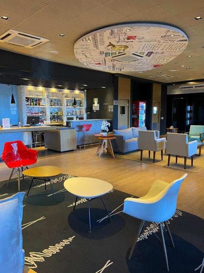 Hotel Oeste Plaza Andradina ภายนอก รูปภาพ