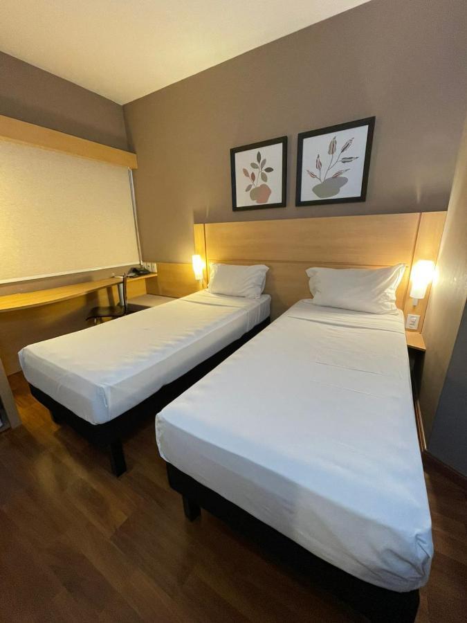 Hotel Oeste Plaza Andradina ภายนอก รูปภาพ