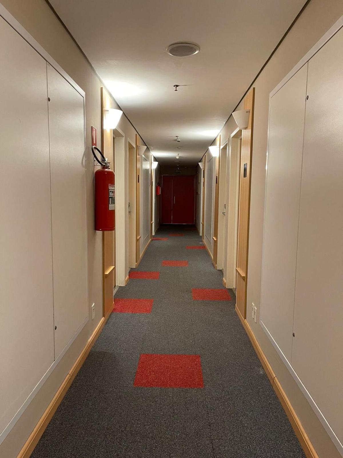 Hotel Oeste Plaza Andradina ภายนอก รูปภาพ