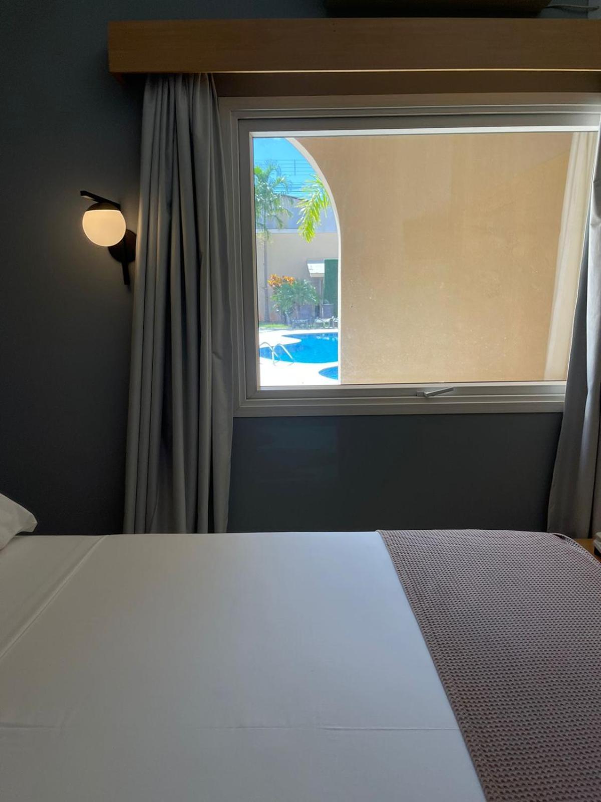 Hotel Oeste Plaza Andradina ภายนอก รูปภาพ