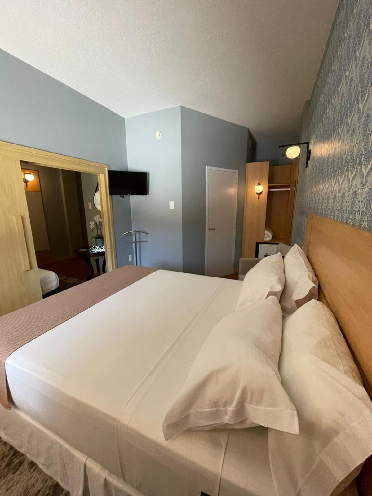 Hotel Oeste Plaza Andradina ภายนอก รูปภาพ