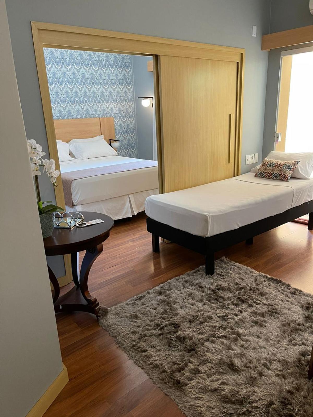 Hotel Oeste Plaza Andradina ภายนอก รูปภาพ